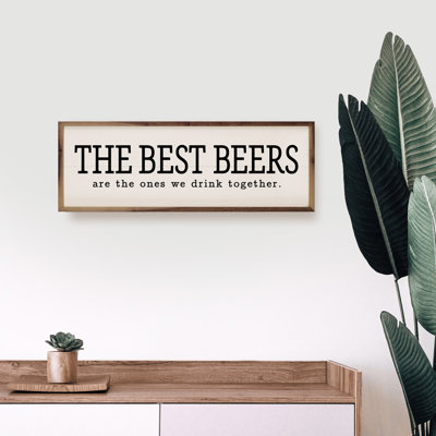 The Best Beers White