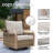 Metal Outdoor Glider-115188501