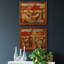 " Lasting Memory I " 2 - Pieces Painting Print-1340396890-1340396889