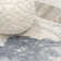 Cooper-John Abstract Marbled Modern Blue/Cream Rug