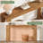 63" Solid Wood Console Table, Farmhouse Sofa Table Behind Couch For Entryway, Living Room, Foyer