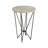 3 PCS METAL COFFEE TABLE SET IN LIGHT GREY-404096130