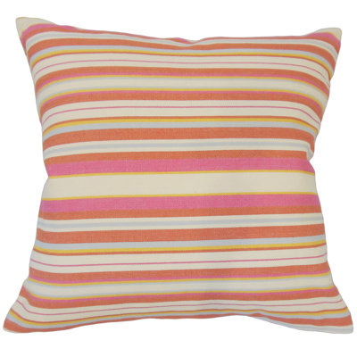Romejin Lumbar Pillow Cover & Insert