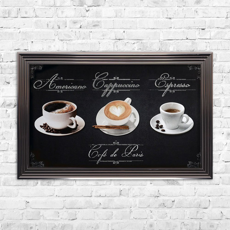Single Picture Frame Print