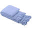 Knitted Blanket with Fringe-46053713-46053718