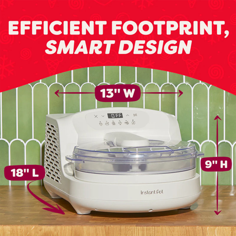 Sorbetière Instant Pot InstantChill