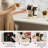 Semi-Automatic Small Home Espresso Capsule Coffee Machine