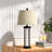 Metal USB Table Lamp