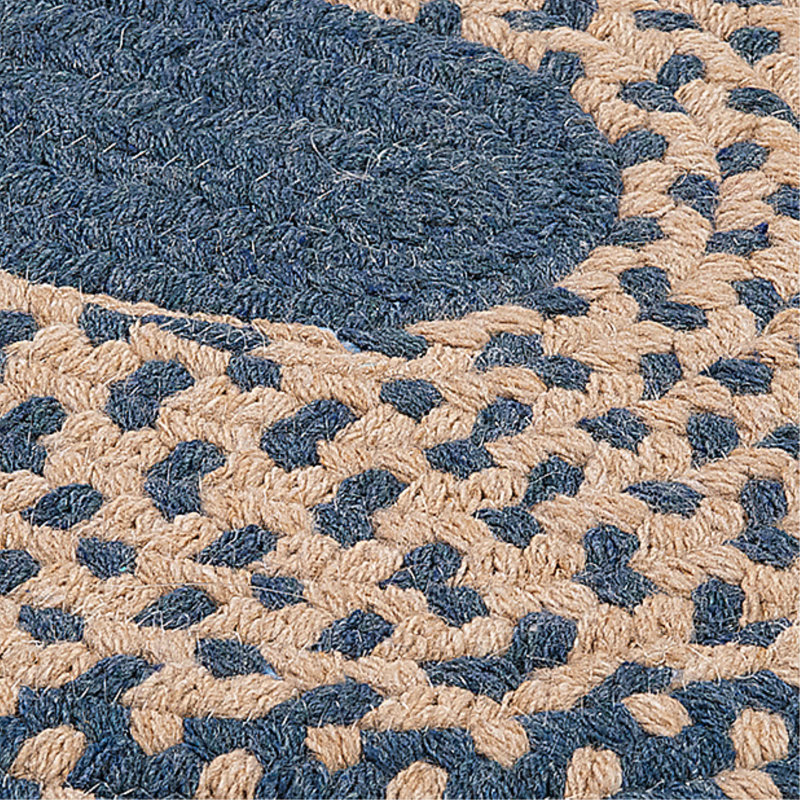 Tapis bleu Wingo, Tapis de couloir 2 pi x 8 pi