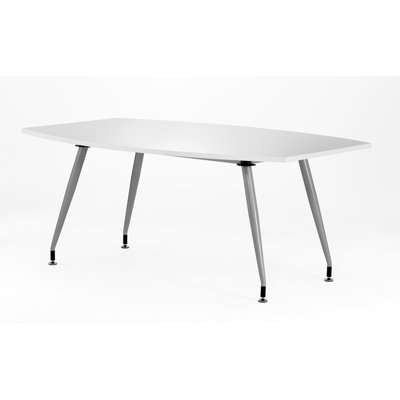 Boat Shaped Conference Table