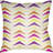 Moderne Geometric Outdoor Throw Pillow-21725480-21725471