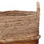 Hickory Basket Set Of 3 Natural