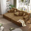 Ensemble de chaise longue surdimensionnée 2 pièces-1116335052