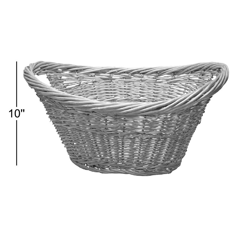 Panier à linge willow, Naturel
