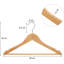 Non-Slip Standard Hanger-1407758104