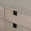 Commode double 6 tiroirs Udel