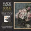 «Vintage Floral Print», impression encadrée CCL XXVII - bois massif-7102051-7102059