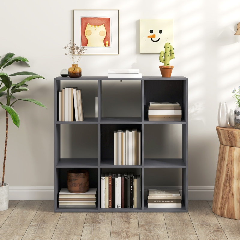 Cube Storage, Grey