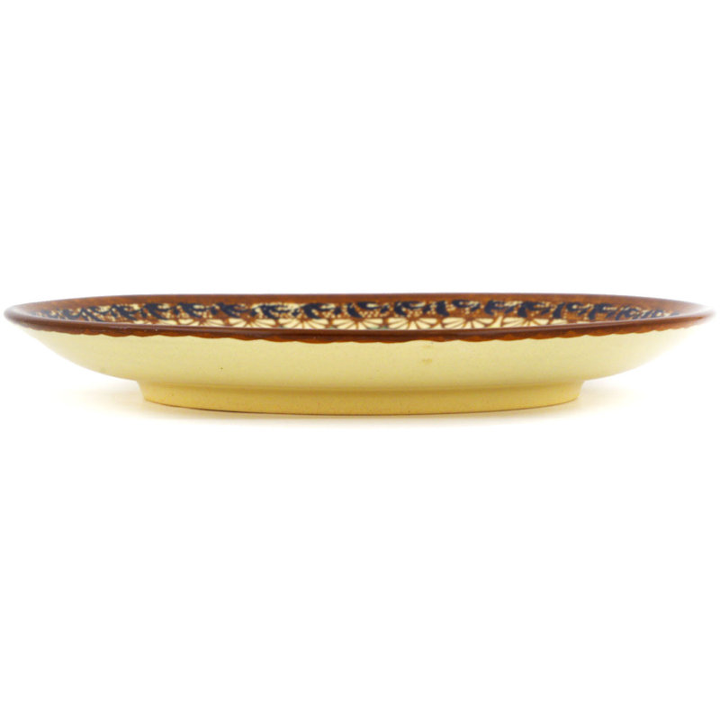 Handmade Stoneware Dinner Plate