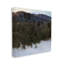 Winter Nature, reproduction d'art sur bois-93943486-93943487