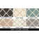 Alonnah Shag Performance Geometric Rug