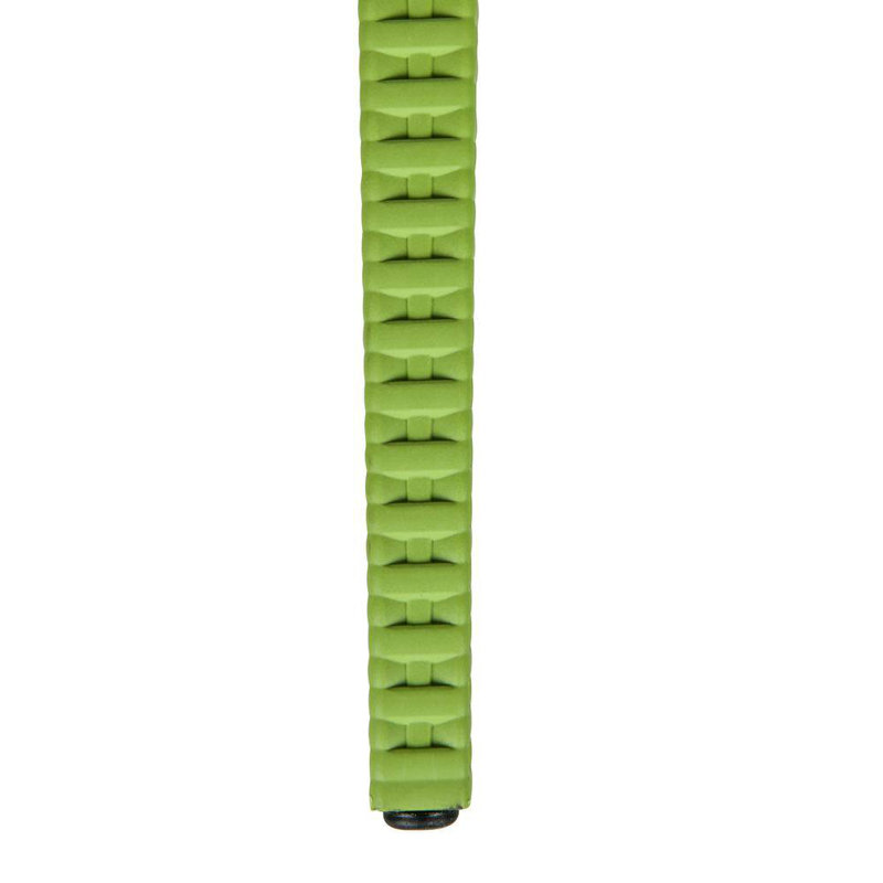  Chaise de salle à manger intérieure / extérieure Weave Mace - ensemble de 4, Vert
