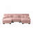 Boneless Luxury Modular Sectional Sofa Couch, Oversized U Shaped Cloud Couch-183406854