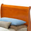 Lit simple Louis Phillipe, chêne-842844746-842844742