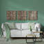 Hainault Barnwood Wonderland IV - ensemble de 3 reproductions sur toiles tendues-766911993