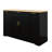 Kitchen Storage Sideboard, Extendable Dining Table, Adjustable Shelves, 3-Tier Pull-Out Rack-247768784