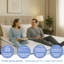 Viscotherapy Pocket Sprung 400 Mattress-90573503