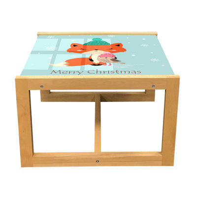 Raegan Sled Coffee Table