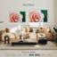 Coccinelle Brampt sur une rose II-107724337
