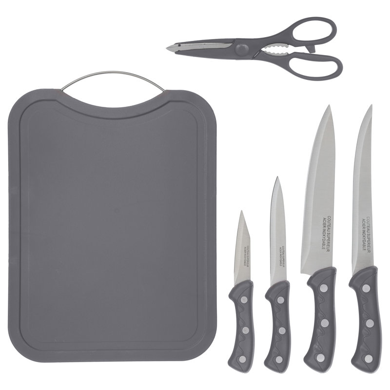 Plastic Chopping Board and Cutting