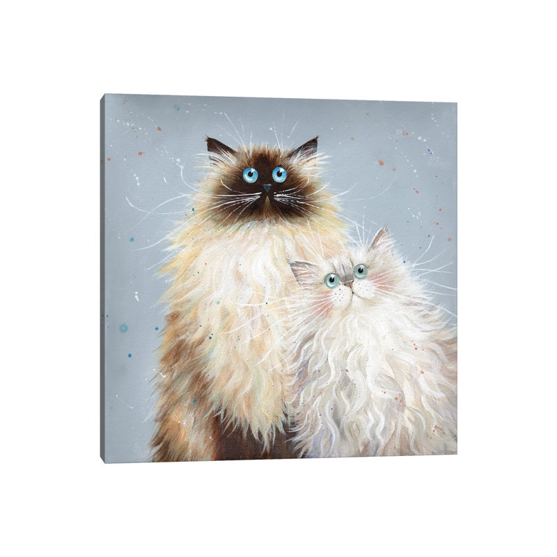 Print, Wrapped Canvas, 45.72 cm H x 45.72 cm W x 1.91 cm D