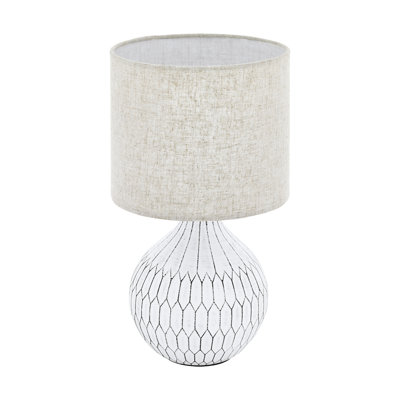 Newell Ceramic Table Lamp