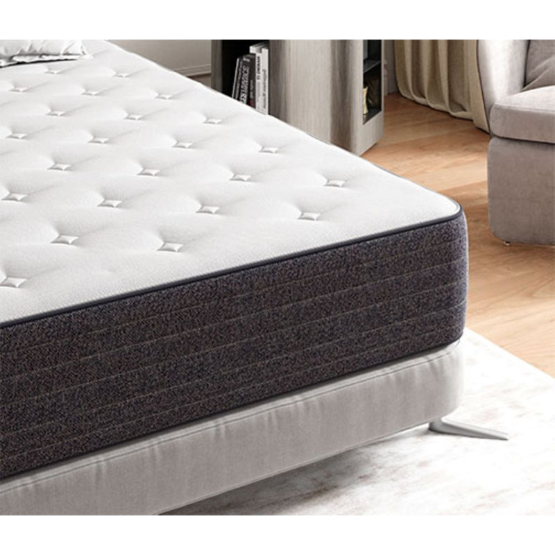 GelFushion Mattress and Foundation, King
