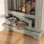 Meuble pour chien 44,48 po-9281063