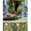 Round Tablecloth - Green Eden-901980848