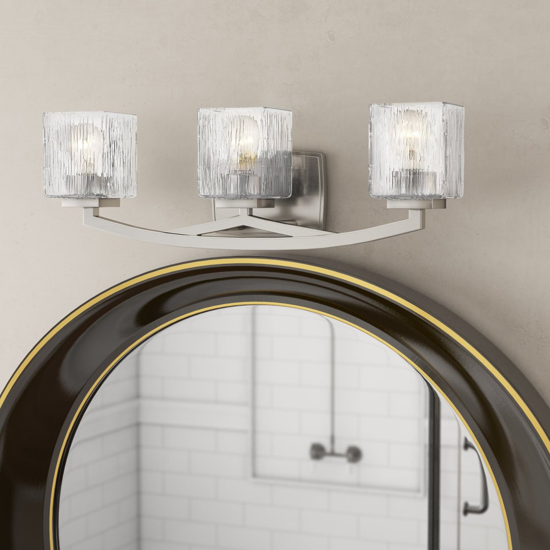 Vandoren 3-Light Dimmable Vanity Light Wade Logan® 