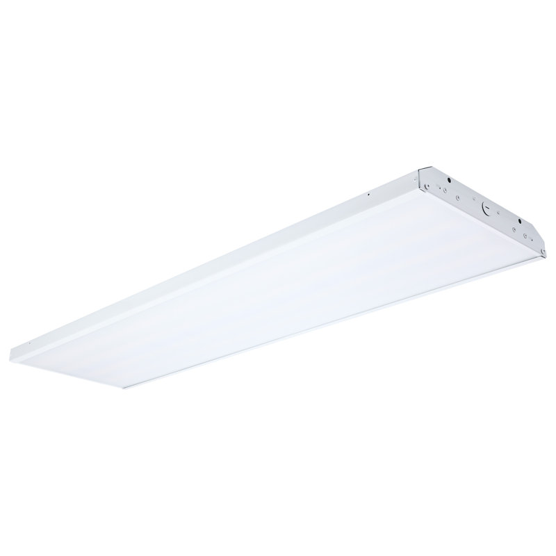 200/150/100 watts DEL 4 pieds linéaire haute baie 3500K / 4000K / 5000K CCT 120-277 Volt blanc
