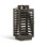 Aria 26'' H Aluminum Floor Lantern