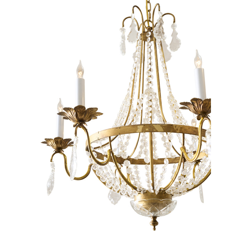 6 - Light Chandelier