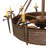 Janaina 30'' Ceiling Fan with Light Kit