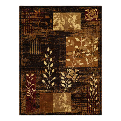 Performance Floral Indoor Rug