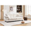Canapé de style moderne Boneless 90.1In Beige Cloud-838731319