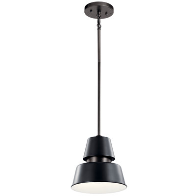 Luminaire suspendu d'extérieur 1L Catherina