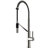 Livingston 24" H 1-handle DockLock™ Pull-Down 2-Function Sprayer Kitchen Faucet-100097126
