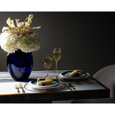 Handmade Glass Table Vase