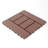H Style 12 Inch Balcony Deck Tiles-123428298